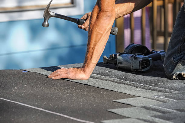 Trusted Gutter Repair And Installation service in Harrison, ME - Ben Roofing and Steel LLC