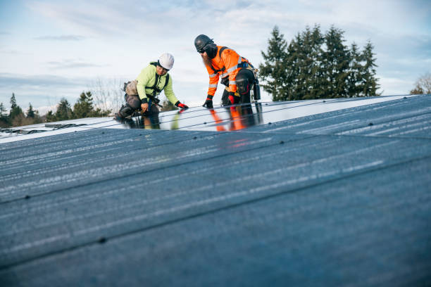 Trusted Metal Roofing service in Harrison, ME - Ben Roofing and Steel LLC